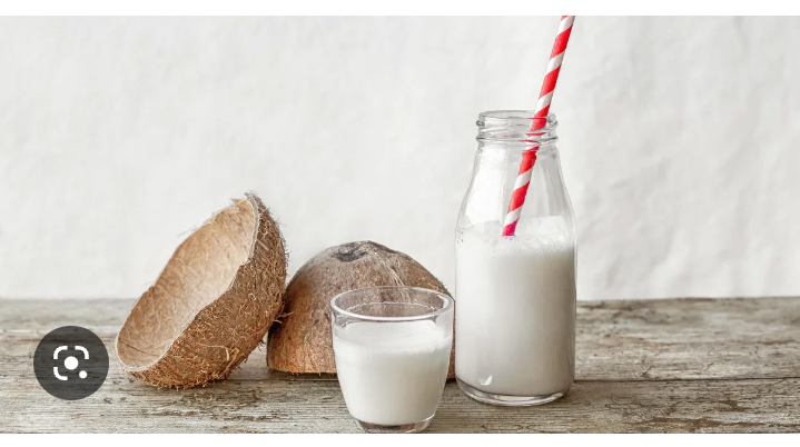 Nature coco milk 